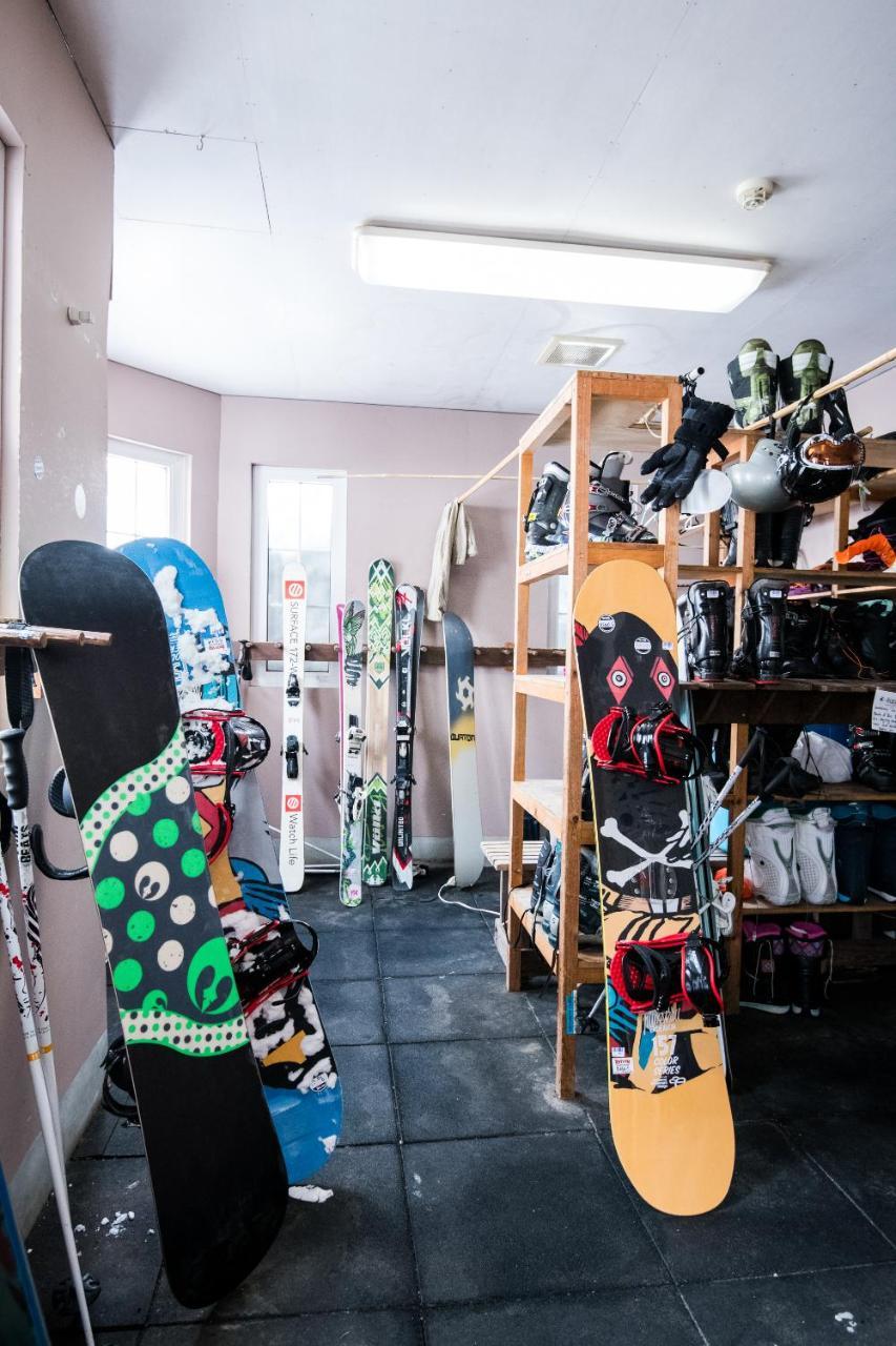 Absolute Niseko Lodge Hirafu Luaran gambar