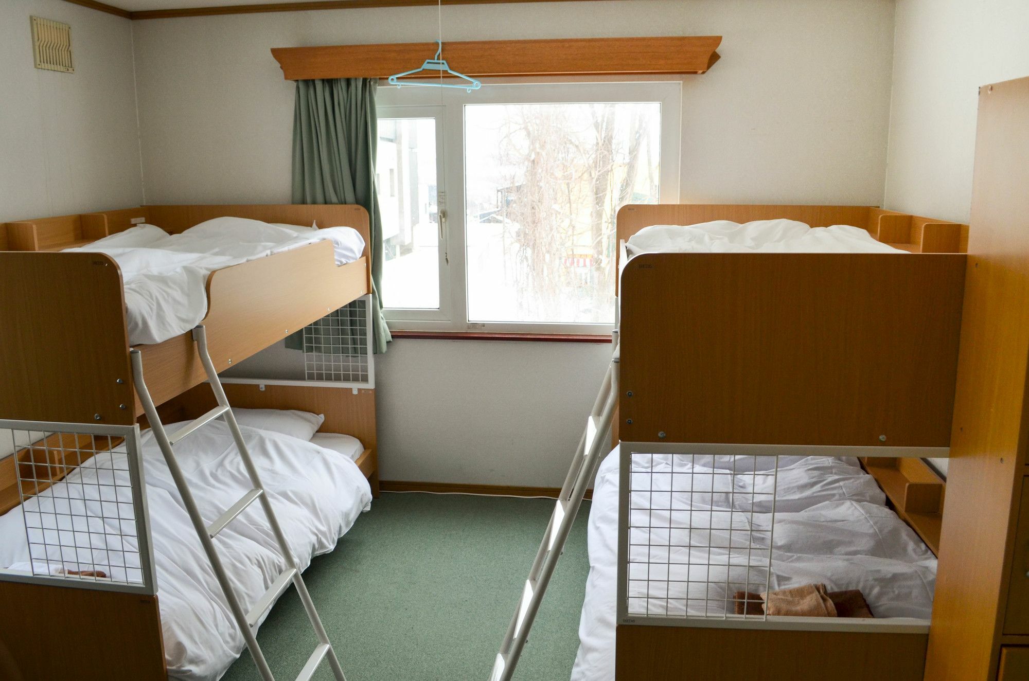 Absolute Niseko Lodge Hirafu Luaran gambar